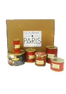 French Specialties Ready Meals Hamper