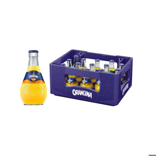 Orangina 250ml | Pack w/24 Bottles