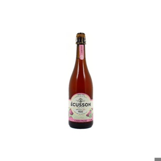 Cider Rose Natural Ecusson 75cl