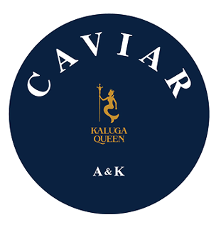 Caviar Acipenser Schrenckii / Huso Dauricus Kaluga Queen 30gr Tin