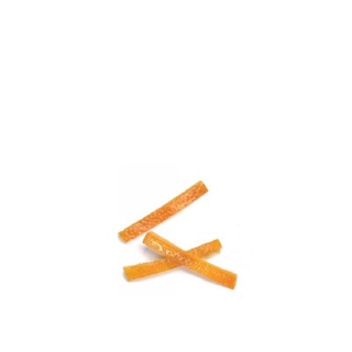 Candied Drained Orange Peel Strips Soc 5kgBox