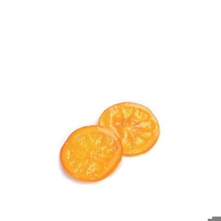 Candied Drained Orange Slices Soc 5kg Box
