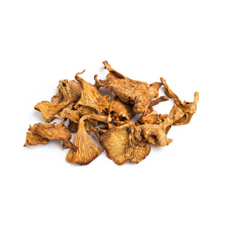 Dry Mushrooms Chanterelle Jean D'Audignac 500gr Pot