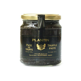 Black Truffle Paste Plantin 280gr Jar