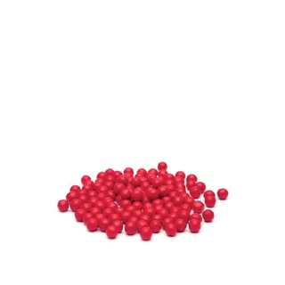 Holly Beads Red 6347HL Candiflor 1kg Box