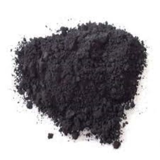 Colouring Black Coal Powder Water/Oil Soluble Sevarome  Bottle