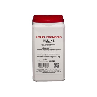 Inuline Powder LF10167 Louis François 1kg Pot