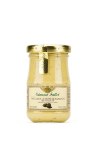 Mustard Truffle Edmond Fallot 100gr Jar