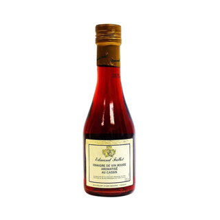 Vinegar Blackcurrant Edmond Fallot 500ml Bottle