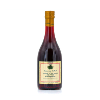 Vinegar Raspberry Wine 7% Edmond Fallot 500ml Bottle