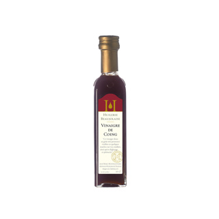 Vinegar Quince Huilerie Beaujolaise 500ml Bottle