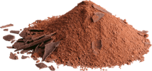 Colouring Brown Chocolate Powder Water Soluble Btl COL5108/1 Sevarome 1L Bottle