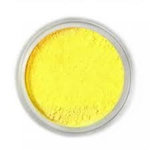 Colouring Yellow Gold Powder Water Soluble Sevarome 1L Bottle