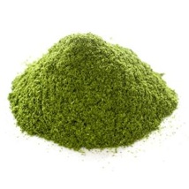 Colouring Green Olive Powder Water Soluble Sevarome 1L Bottle
