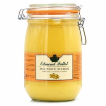 Mustard Dijon Le Parfait Edmond Fallot 1.1 Jar