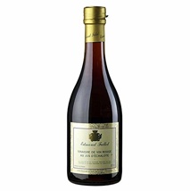 Vinegar Shallot Wine 7% Edmond Fallot 500ml Bottle