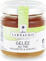 Bergamot Jelly Jean Larnaudie 100gr Jar