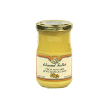 Mustard Dijon Glass Edmond Fallot 210gr Jar