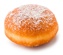 Frozen Doughnut Mini Plain 20gr Neuhauser | Box w/140pcs