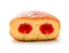 Frozen Doughnut Raspberry 70gr Neuhauser | Box w/44pcs