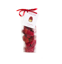 Nougattiny Raspberry Vanilla Beans and Dark Chocolate Bramble & Hedge 150gr Bag