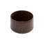 Chocolate Shells Mignardises Round Dark 27/h 18mm CLU23030 Michel Cluizel | Box w/288pcs