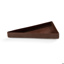 Chocolate Shells Delta/Triangle Dark 110x60x15mm CLU23495 Michel Cluizel | Box w/80pcs 