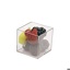 Mini Cube Transparent 75ml 40X40X40mm PS30321 Solia | Box w/200pcs