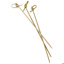 Ribbon Skewer Bamboo 9cm VO11500 Solia | Box w/200pcs