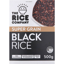 Black Wholegrain Rice Venere 500gr Box